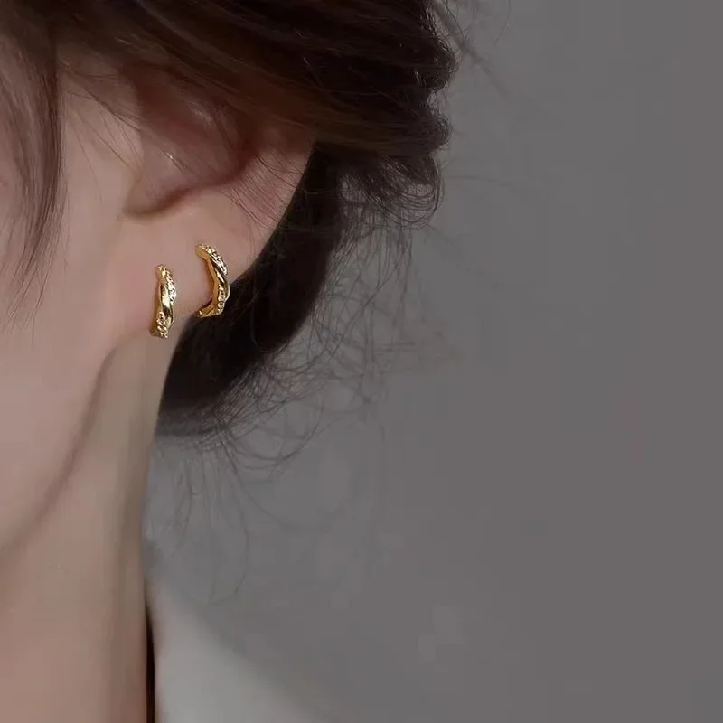 Pendientes de Oro Eldorado 202 - Ethnic Fashion Trend reseña y precio