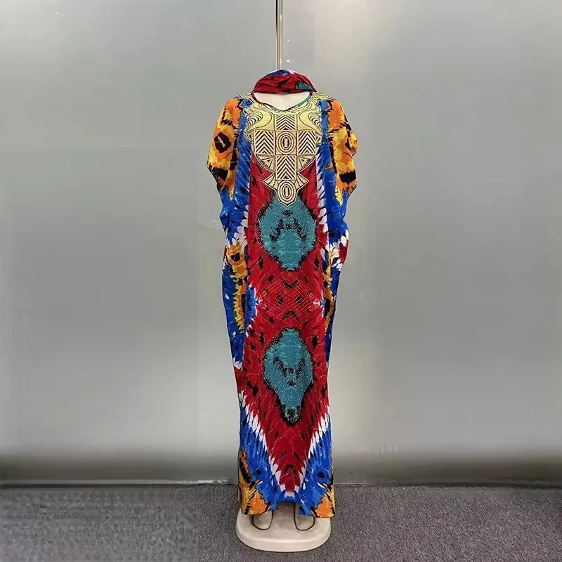 Elegante Abaya Floral, Vestido - Abaya Modest Wear reseña y precio
