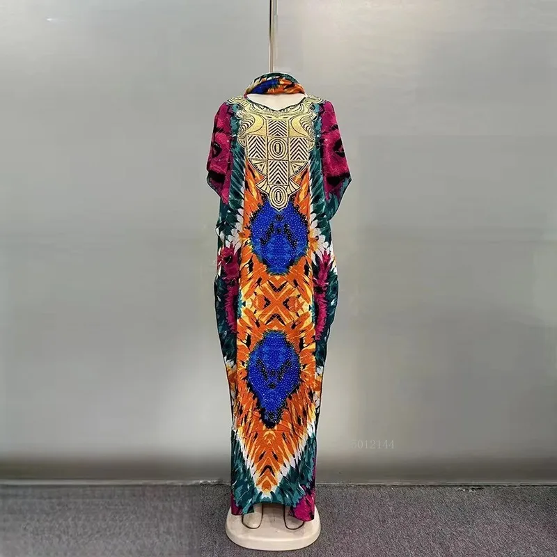 Elegante Abaya Floral, Vestido - Abaya Modest Wear reseña y precio