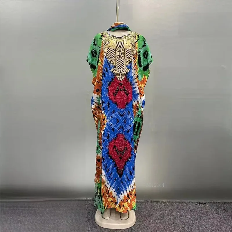 Elegante Abaya Floral, Vestido - Abaya Modest Wear reseña y precio