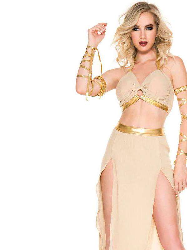 Disfraz Sexy de Halloween para - Ethnic Outfit reseña y precio