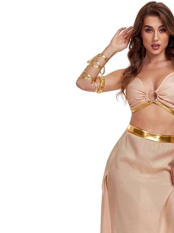 Disfraz Sexy de Halloween para - Ethnic Outfit reseña y precio
