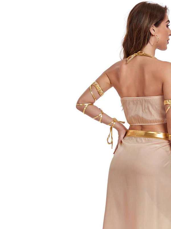 Disfraz Sexy de Halloween para - Ethnic Outfit reseña y precio