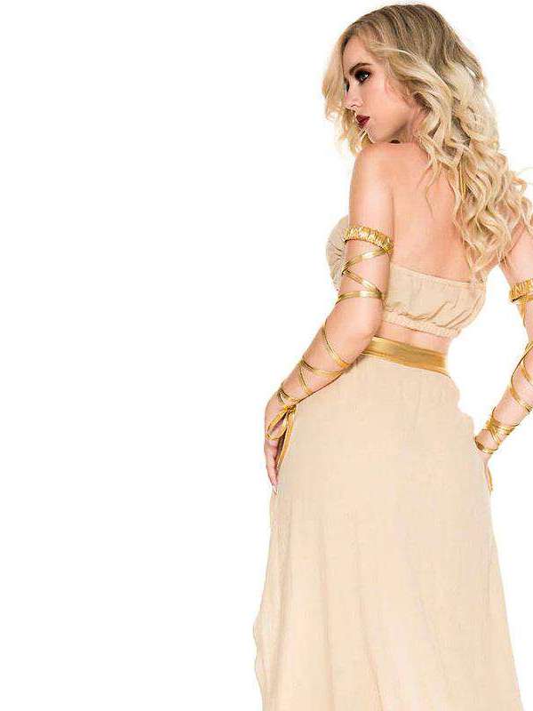 Disfraz Sexy de Halloween para - Ethnic Outfit reseña y precio