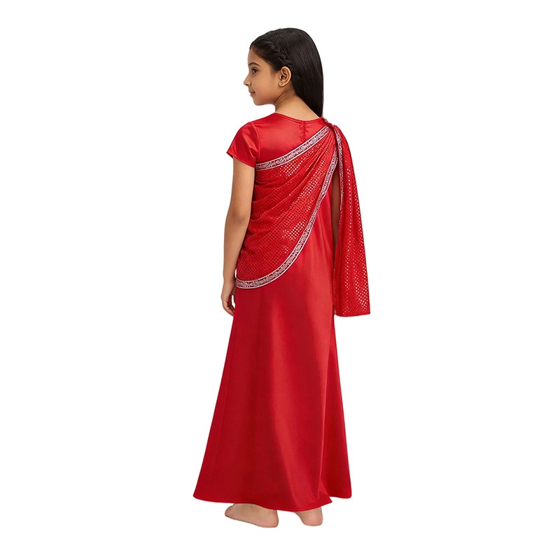 Vestido Tradicional Indio para - Ethnic Outfit reseña y precio