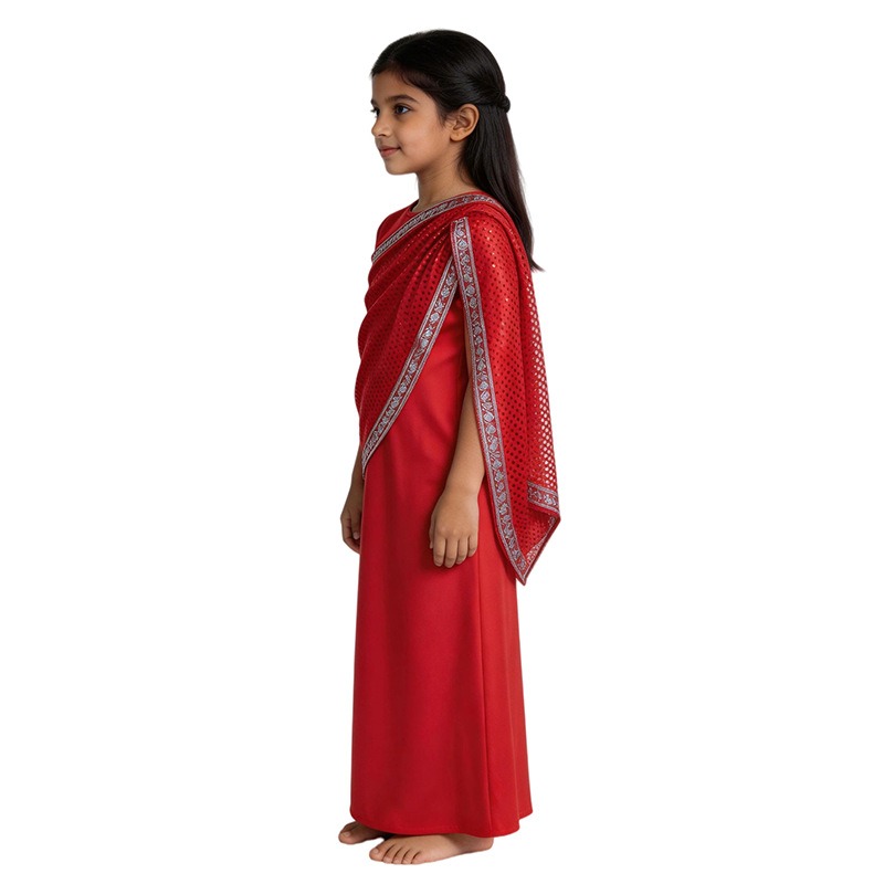 Vestido Tradicional Indio para - Ethnic Outfit reseña y precio