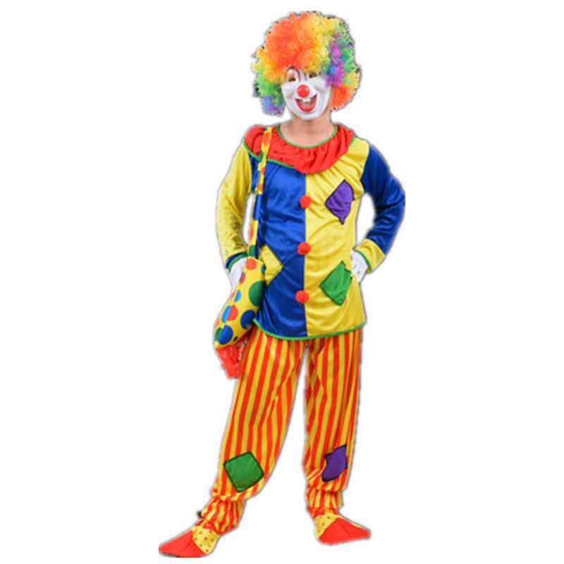 Disfraz de Payaso de Halloween - Ethnic Outfit reseña y precio