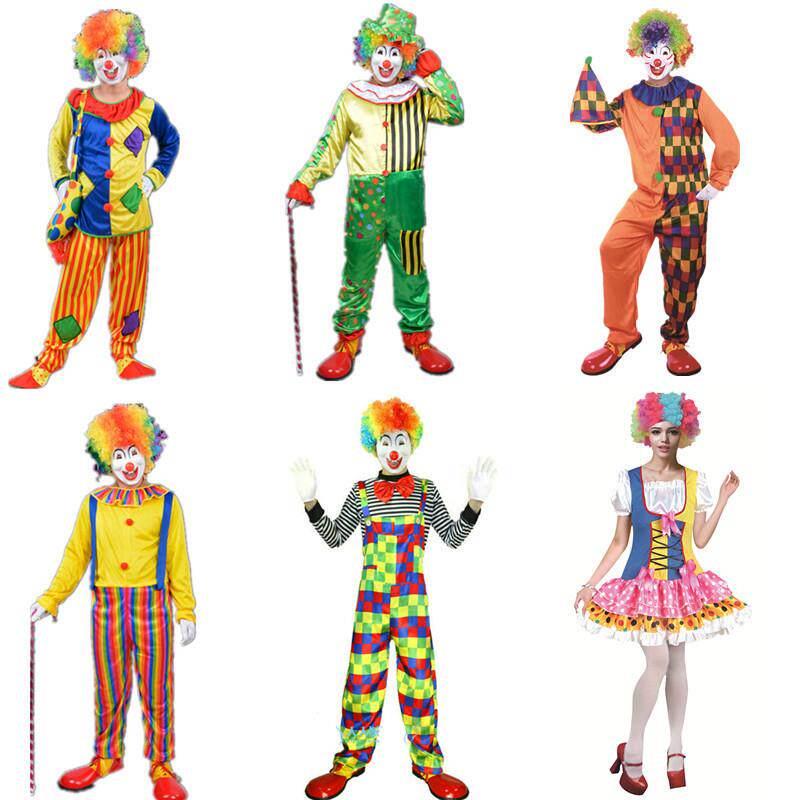 Disfraz de Payaso de Halloween - Ethnic Outfit reseña y precio