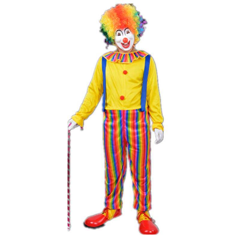 Disfraz de Payaso de Halloween - Ethnic Outfit reseña y precio
