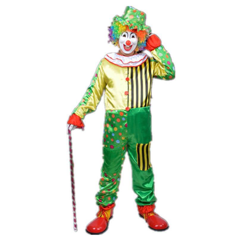 Disfraz de Payaso de Halloween - Ethnic Outfit reseña y precio