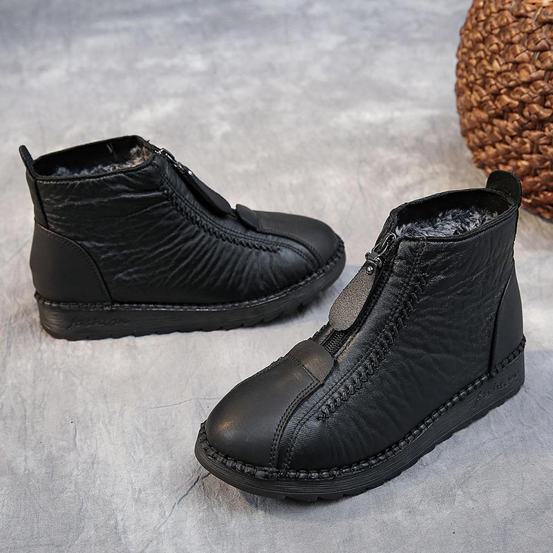 Zapatillas de deporte de cuero - Ethnic Fashion Imports reseña y precio