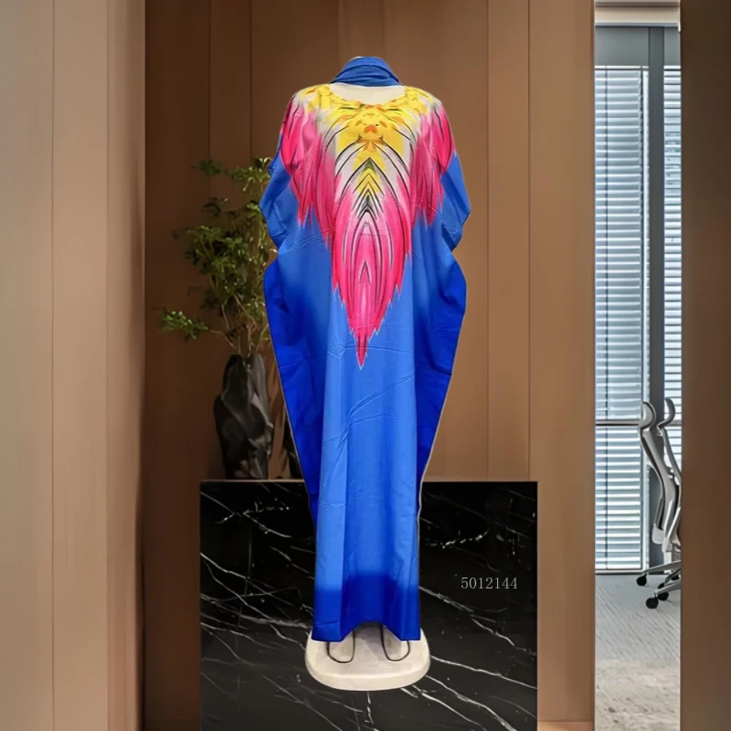 Abaya de algodón Floral elegan - Abaya Modest Wear reseña y precio
