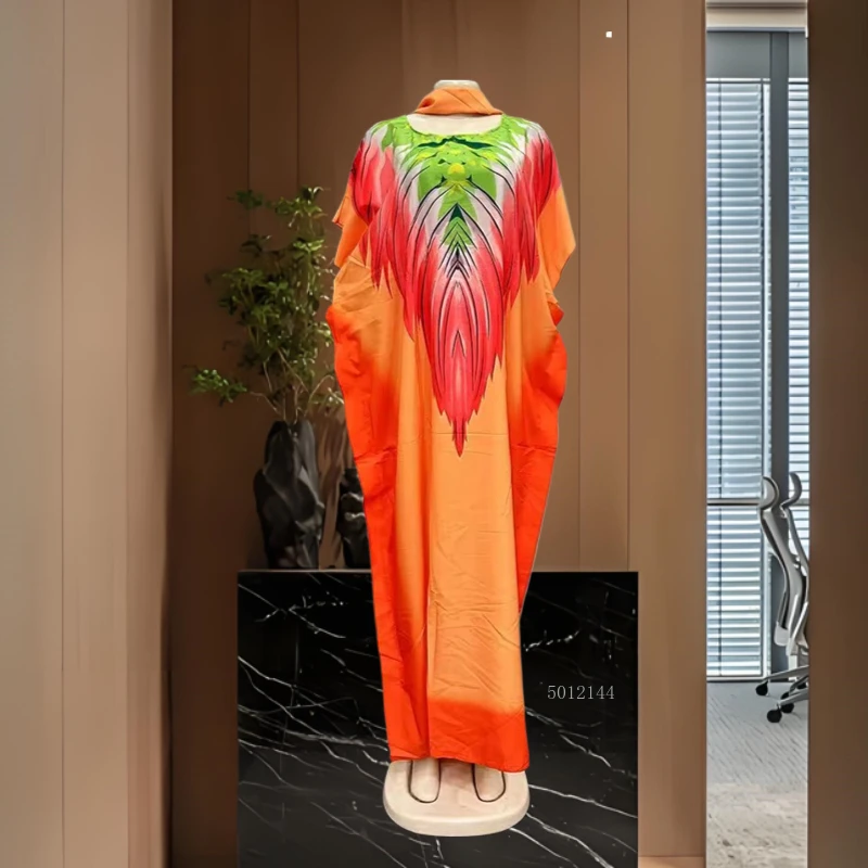 Abaya de algodón Floral elegan - Abaya Modest Wear reseña y precio