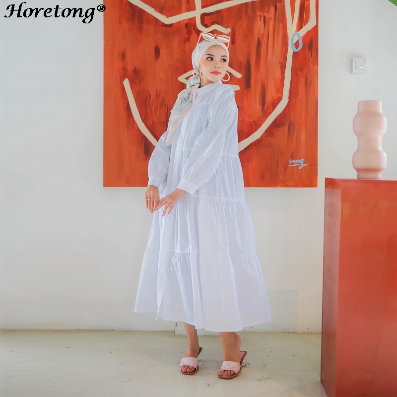 Horetong 2026 Abaya Musulmana  - Abaya Modest Wear reseña y precio