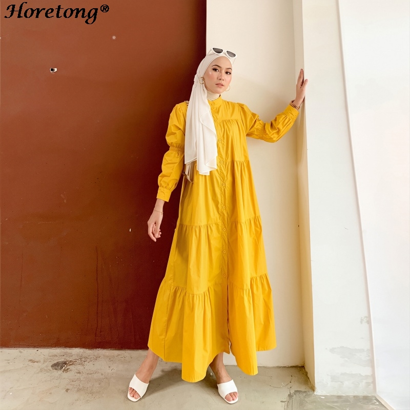 Horetong 2026 Abaya Musulmana  - Abaya Modest Wear reseña y precio