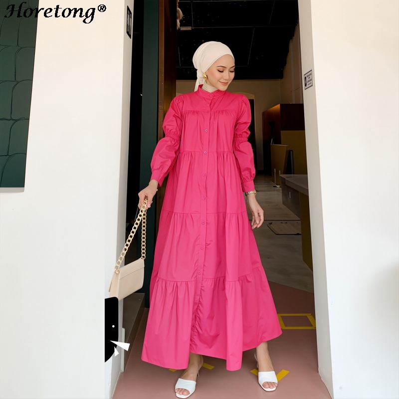 Horetong 2026 Abaya Musulmana  - Abaya Modest Wear reseña y precio
