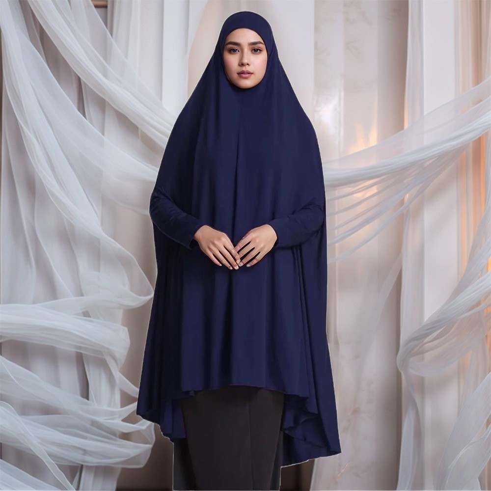 Caftán Abaya Musulmana Lisa, E - Abaya Modest Wear reseña y precio