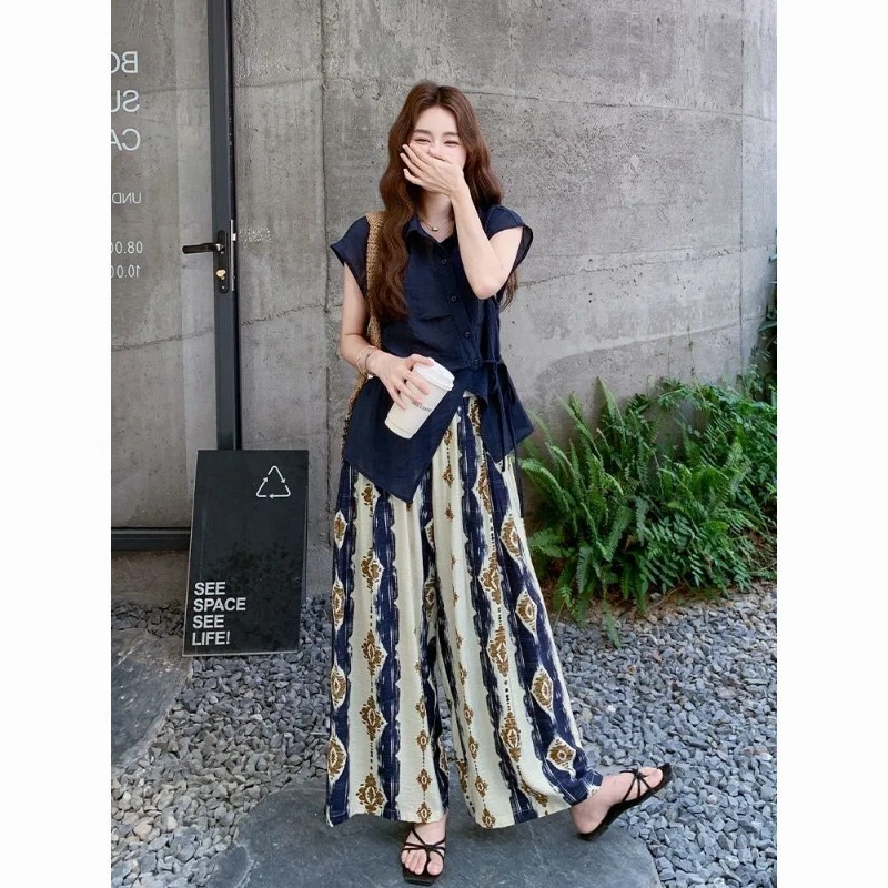 Conjunto de Dos Piezas para Mu - Ethnic Outfit reseña y precio