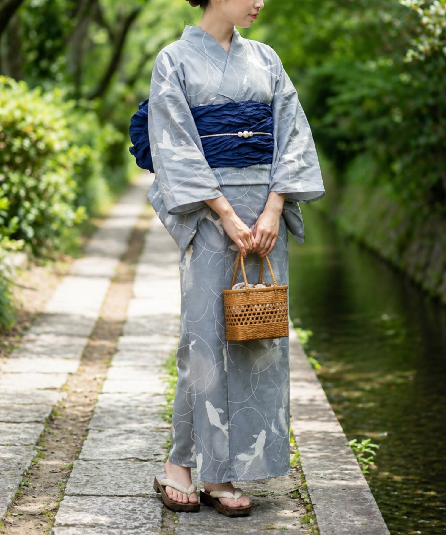 Yukata Tradicional, Kimono de  - Ethnic Clothing & Online Fashion Store Khaadi Uk reseña y precio