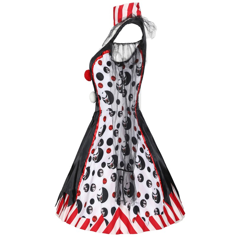 Disfraz de Payaso Sangriento p - Ethnic Fashion Show Themes reseña y precio