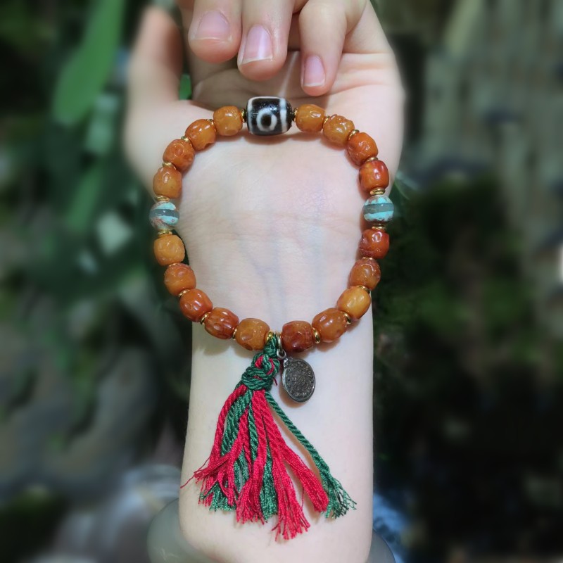 Pulsera de joyería con adorno  - Ethnic Fashion World reseña y precio