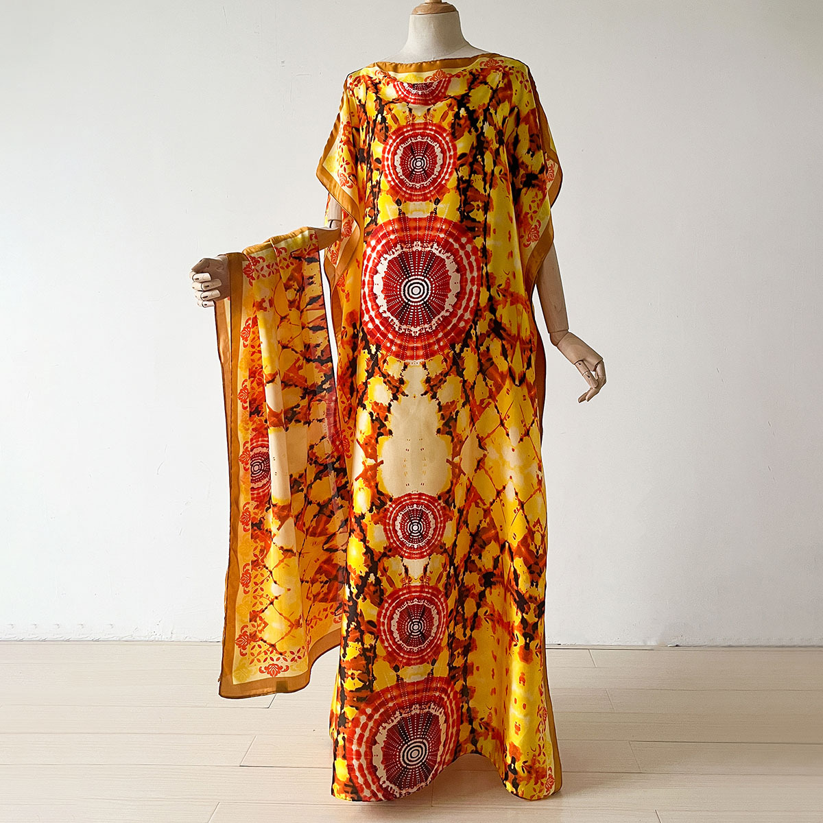 Nuevo Conjunto de Abaya Musulm - Abaya Modest Wear reseña y precio