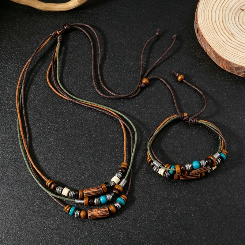 Conjunto de Joyería Vintage de - Ethnic Wear Men'S Fashion reseña y precio