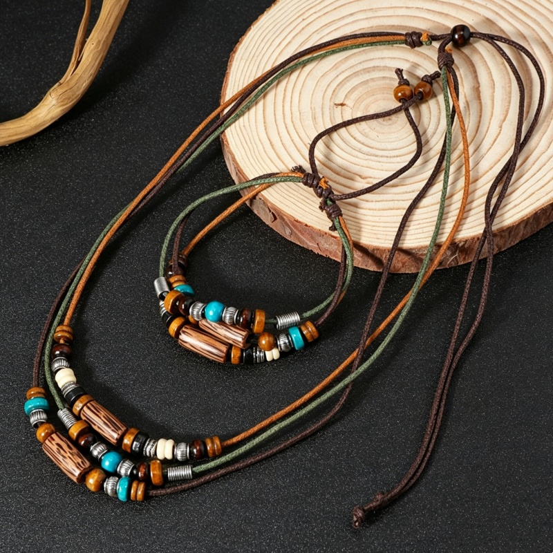 Conjunto de Joyería Vintage de - Ethnic Wear Men'S Fashion reseña y precio