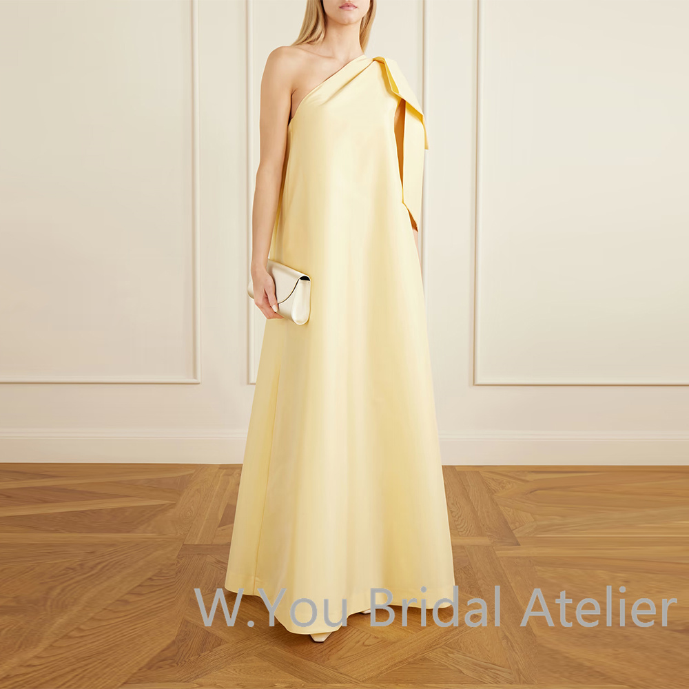 Vestidos de Noche de Satén con - Abaya Modest Wear reseña y precio