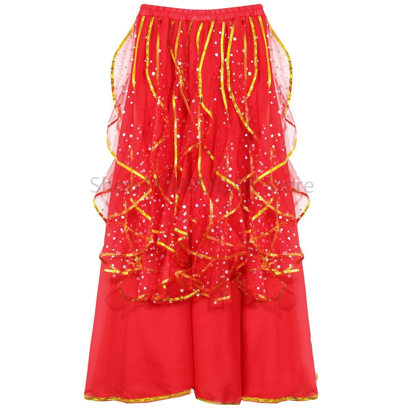 Traje de Danza del Vientre Est - Ethnic Outfit reseña y precio
