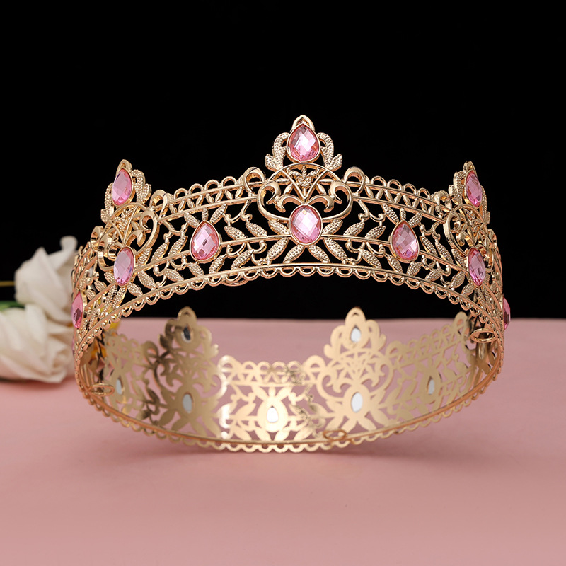 Tiara redonda de boda para hom - Ethnic Fashion Imports reseña y precio