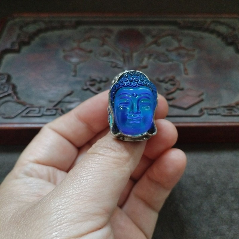 Anillo Vintage Importado con C - Ethnic Fashion Imports reseña y precio