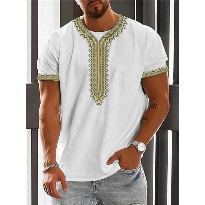 Tendencia 2025 Vintage Etnik G - Ethnic Fashion Trend reseña y precio
