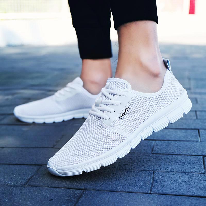 Zapatillas de deporte transpir - Ethnic Fashion Imports reseña y precio