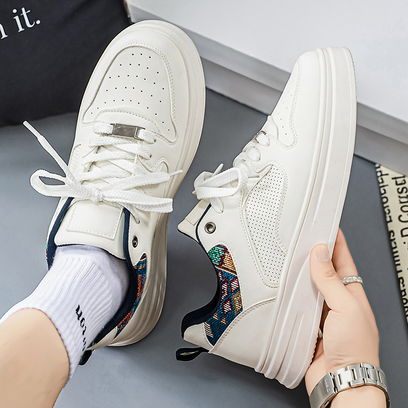 Zapatos de skate con plataform - Ethnic Wear Men'S Fashion reseña y precio