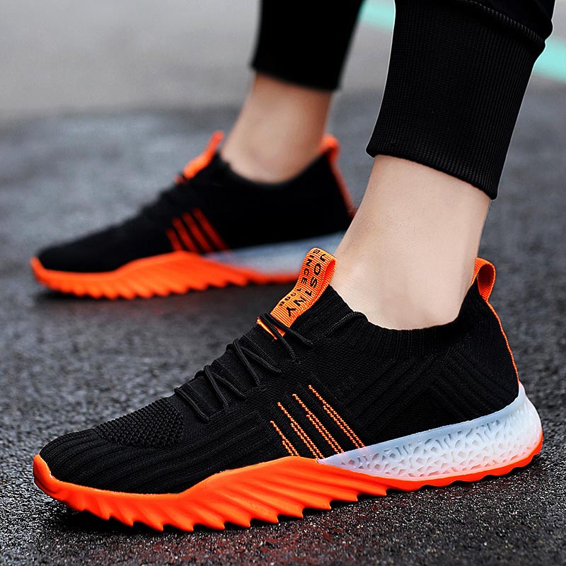 Zapatillas deportivas de malla - Ethnic Fashion Imports reseña y precio