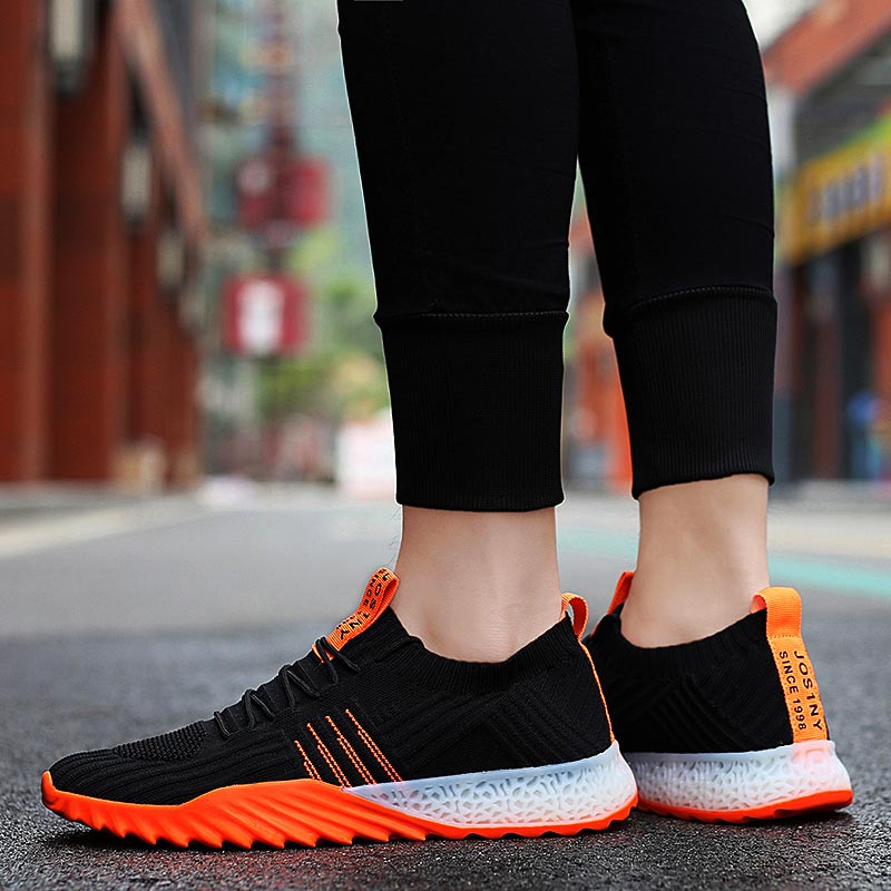 Zapatillas deportivas de malla - Ethnic Fashion Imports reseña y precio