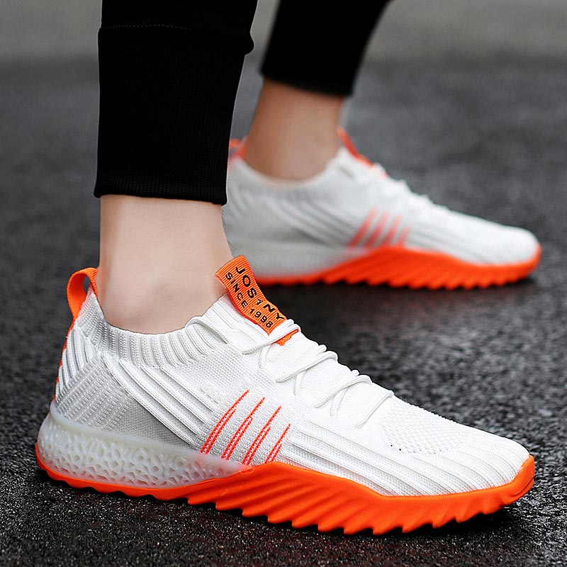 Zapatillas deportivas de malla - Ethnic Fashion Imports reseña y precio